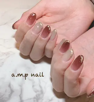 ネイル a.m.p nail所属・高山 奈津美のネイルデザイン