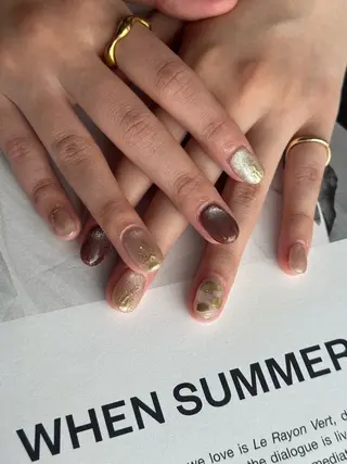 ネイル haruka .のネイルデザイン