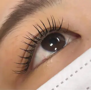 マツエク・マツパ 大野 愛実のマツエク・マツパデザイン