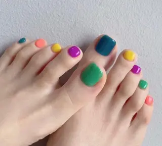 ネイル 大門浜松町 ネイルのネイルデザイン