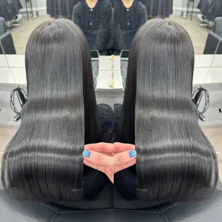 ロング 🌈代表 🌈macotoのヘアスタイル