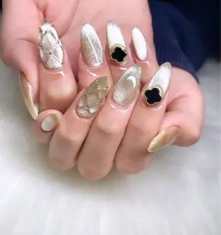 ネイル nail salon fee(フィー)のネイルデザイン