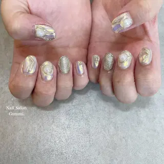 ネイル Nail Salon Gummi.のネイルデザイン