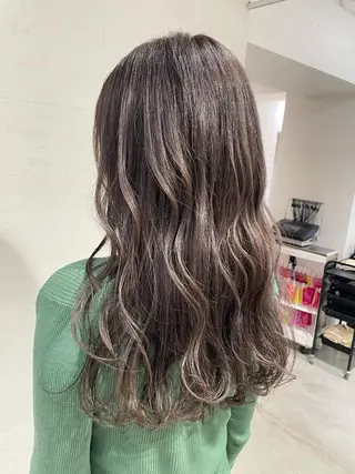 ロング カラー 平澤 萌香のその他イメージ
