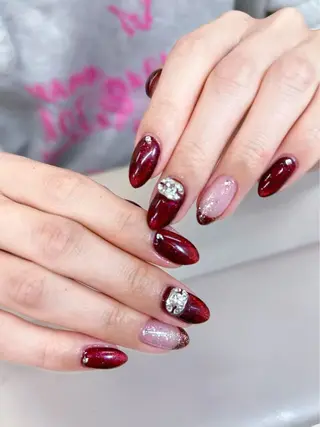 ネイル Romine ネイル&マツゲのネイルデザイン