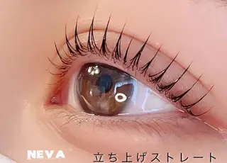 パーマ Neva salonのマツエク・マツパデザイン