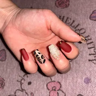 ネイル TABATA RUMIのネイルデザイン