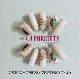 ネイル Nail  Aphroditeのネイルデザイン