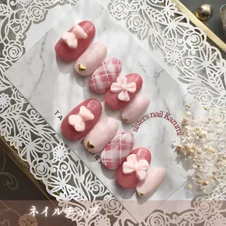 ネイル sisters nail.fのネイルデザイン