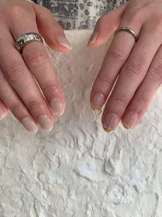 ネイル マキノ ユイのネイルデザイン