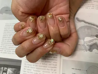 ネイル eiju .のネイルデザイン