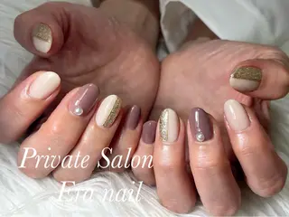 ネイル Era nailのネイルデザイン