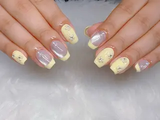 ネイル エン Nail salonのネイルデザイン