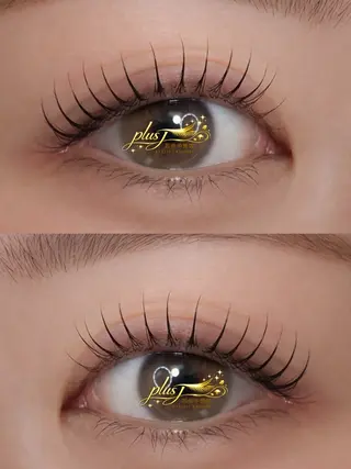 マツエク・マツパ plus J 中里 ʚKASUMIɞのマツエク・マツパデザイン