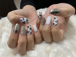 ネイル 💎JADE💎 安田沙也香のネイルデザイン