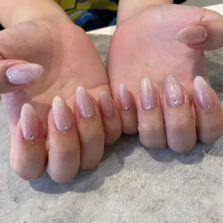 ネイル 一ノ瀬 暁のヘアスタイル