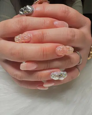 ネイル 田端 笑理菜のネイルデザイン