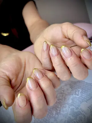 ネイル HandS ネイル 自宅サロンのネイルデザイン