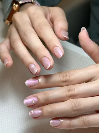 ネイル ˖⊹Cattleya 吉祥寺♡˖ ⊹のネイルデザイン