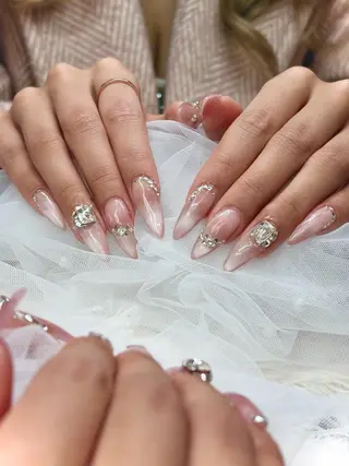 ネイル studio tam 髙橋彩夏のネイルデザイン