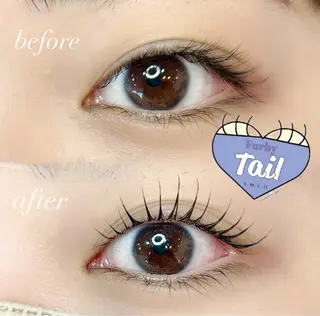 マツエク・マツパ 🖤rika eyelash🖤のマツエク・マツパデザイン