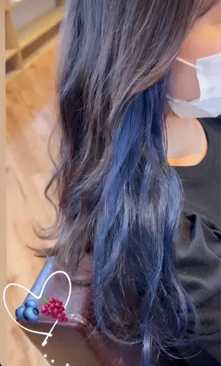 カラー Topstylist YUKIのヘアスタイル