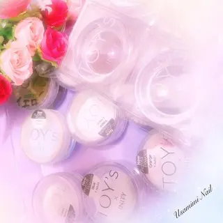 ネイル USAMiMi 🐰💕のネイルデザイン