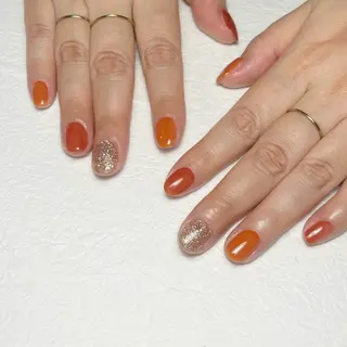 ネイル Y nail なんば堀江店のネイルデザイン