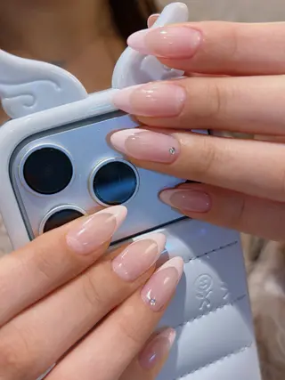 ネイル ailed'Ange 🍒miuのネイルデザイン