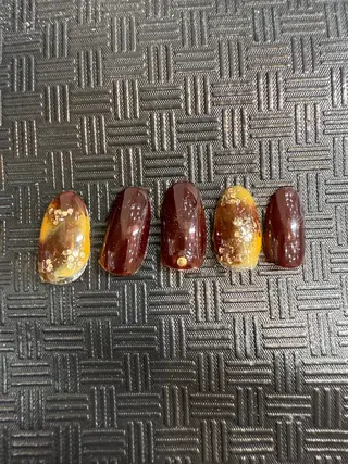 ネイル 三宮 真琴のネイルデザイン