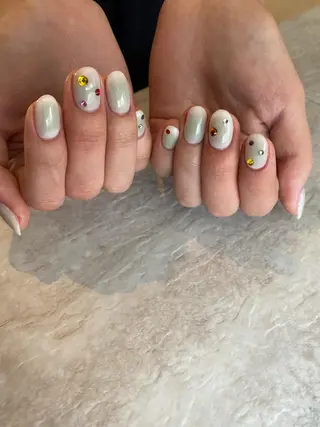 ネイル Elle. ASAMIのネイルデザイン