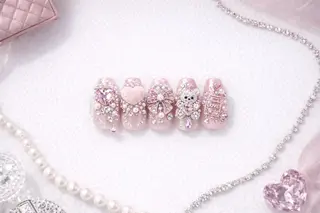 ネイル 南森町rebest 💅nailのネイルデザイン