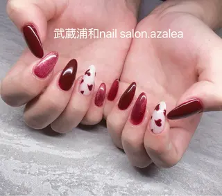 ネイル R inのネイルデザイン