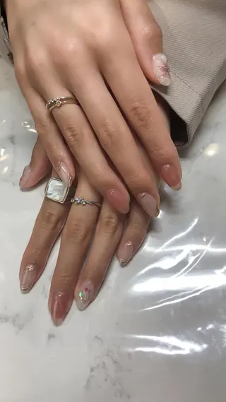 ネイル ✨アン ミユ✨のネイルデザイン