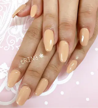 ネイル tRING＊ しいの木台のネイルデザイン