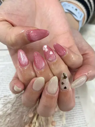 ネイル Basic町田本店 Suzunaのネイルデザイン