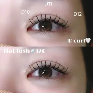 マツエク・マツパ ayano🐾 eightのマツエク・マツパデザイン