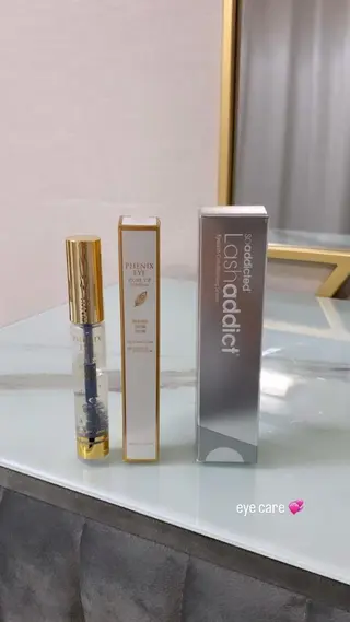 マツエク・マツパ chisato 【nuit.】のマツエク・マツパデザイン