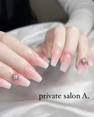 ネイル 木村 章惠のネイルデザイン