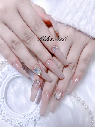 ネイル Mika Nailのネイルデザイン