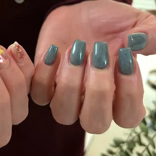 ネイル qua.Hitomi /  立川のネイルデザイン