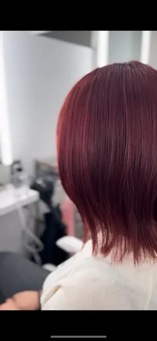 ミディアム IROWどうもん店/ コウタ/スタイリストのヘアスタイル