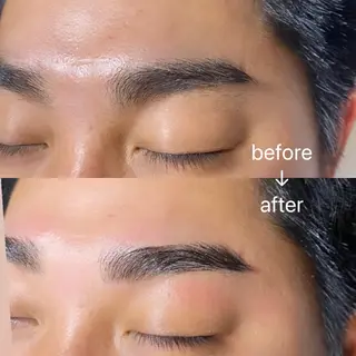 アイブロウ EYES YUNのマツエク・マツパデザイン