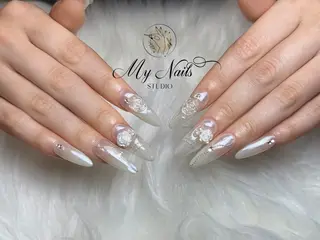 ネイル My Nail Salonのネイルデザイン