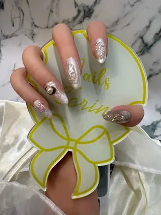 ネイル NailSalon✨ Écrinエクランのネイルデザイン