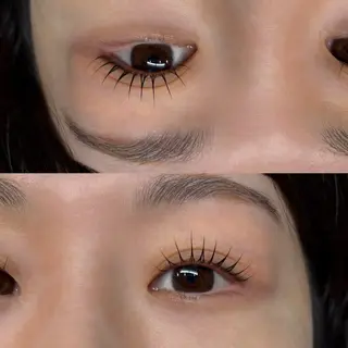 マツエク・マツパ UNIONBOOTH MINORIのマツエク・マツパデザイン