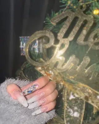 ネイル GlamM Nailのネイルデザイン