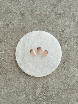 ネイル Fleur Ange nail salonのネイルデザイン