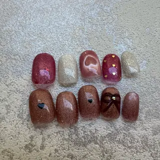 ネイル AlohaLuana 🌺jrネイリストのネイルデザイン