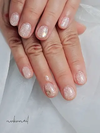 ネイル nuku.nail 　namiのネイルデザイン